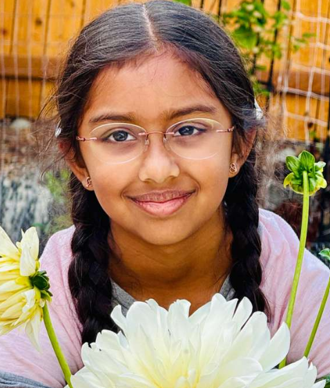 <p><strong>Tanisha Shankpal</strong></p>
              <p style='text-align: justify;'>Dhiya is a 4th-grade student who loves art and science—especially the kind where she gets to experiment and figure things out on her own. Whether she’s mixing things in the kitchen or building something cool with LEGO, Dhiya is always curious about how things work. She loves turning what she learns into games and questions, and she’s especially interested in how our brains help us think, remember, and make decisions. Dhiya is super excited to be here at the Neuroscience Conference and to help co-host the quiz. She hopes you find it both interesting and fun! Outside of school, she enjoy building with LEGO, drawing and painting, and watching Sid the Science Kid—he’s awesome and makes science even more exciting. Dhiya can’t wait to share this experience with all of you!</p>