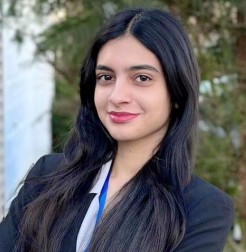 <p><strong>Tanisha Shankpal</strong></p>
              <p style='text-align: justify;'>Divisha Arora is a sophomore at Skyline High School with aspirations of becoming a psychiatrist. Her strong interest in psychology and neurology drives her involvement in science-focused activities, including serving as a member of her school’s Science Olympiad team, which advanced to the state level, and participating in Science Bowl, where her team won three out of four rounds. She has earned state- and national-level awards in competitions such as Math Kangaroo, the National Math Challenge Tournament, and the International Math Contest. Divisha is a member of the National Junior Honor Society and regularly volunteers at school and in her community, tutoring students in math, science, and language arts. She is also actively involved in DECA, where she was a double qualifier for the International Career Development Conference as a freshman in two events, and HOSA, where she qualified for the International Leadership Conference. These experiences have strengthened her leadership, communication, and problem-solving skills. Outside of academics, Divisha enjoys expressing herself through dance, singing, sketching, and writing. She runs a YouTube channel with over 1,000 subscribers, where she creates content focused on self-development, psychology, and the arts. She has won multiple essay and poetry competitions, including recognition in the Washington State Reflections Program. In addition, she performs at senior citizen programs, using her singing to bring joy to audiences while helping raise funds for NGOs that support seniors, and has been a finalist in several national-level singing competitions. Divisha is particularly excited about being part of the Seattle Neuro Education Initiative, as it closely aligns with her passion for psychology and neuroscience. The initiative would allow her to deepen her understanding of the brain and its role in shaping human behavior while gaining exposure to real-world applications of neuroscience in education and community impact.</p>