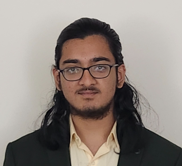 <p><strong>Tanisha Shankpal</strong></p>
              <p style='text-align: justify;'>He is a senior at Interlake High School in Bellevue, Washington, with interests in the fields of aerospace, psychology, hardware, and automobiles. He is a black belt–certified Taekwondo instructor and has won medals in both national and international competitions. In addition, he is a Carnatic vocalist who has performed in several concerts in both India and the United States. He founded Project Dhrishti, an online initiative under 1M1B, a UN-certified organization, to raise awareness about nearsightedness and its effects on children’s development. He serves as the Head of Technology for the Belle-View Initiative and as a technical specialist in his school’s Aviation Club. Outside of academics and leadership, he enjoys PC building, gaming, and music production, as well as playing badminton, volleyball, and soccer.</p>