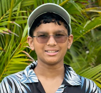 <p><strong>Saket Lingamallu</strong></p>
              <p style='text-align: justify;'>Veer Shah is a rising senior at Lake Washington High School with a deep passion for human anatomy, physiology, and a long-term goal of becoming an orthopedic surgeon. He’s especially drawn to the brain as the body’s control center, and he’s excited to explore the neuro side of this initiative. Beyond academics, Veer has built a Moon Rover using Arduino for WA TSA, played piano since age five, and competed on the water polo swim team—experiences that have shaped his creativity, discipline, and resilience. Service has been a major part of Veer’s life. Through Sankara Foundation, he’s cooked meals for shelters, made blankets for animals, planted trees, and volunteered at a memory care home where I play piano and create activities for seniors. He regularly fundraises for St. Jude Children’s Research Hospital and tutors younger students in chess to support this cause. With involvement in HOSA, DECA, and TSA, Veer is committed to growing in biology and hopes to make a meaningful impact through this neuro-education initiative.</p>